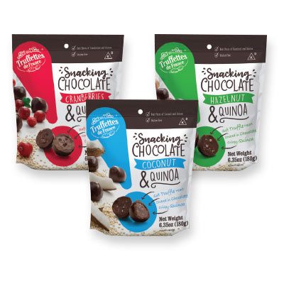 Sweets & Snacks Products