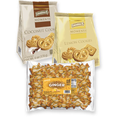 Sweets & Snacks Products
