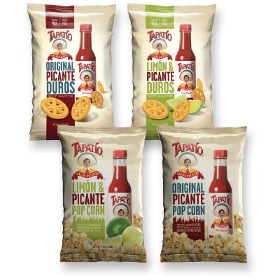 Sweets & Snacks Products