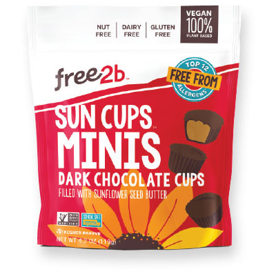Sweets & Snacks Products