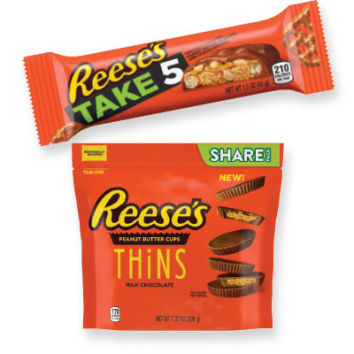 Sweets & Snacks Products