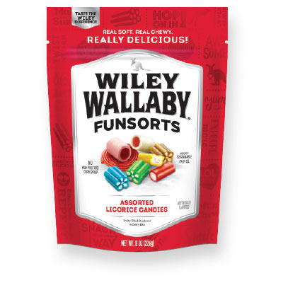 Sweets & Snacks Products