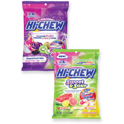 Sweets & Snacks Products