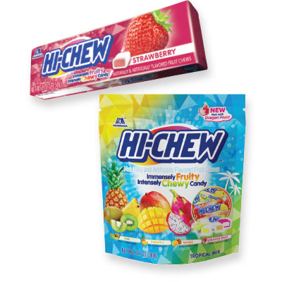 Sweets & Snacks Products