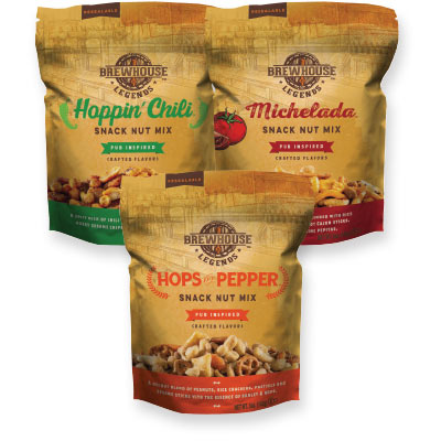 Sweets & Snacks Products