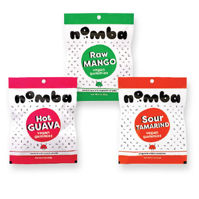 Sweets & Snacks Products