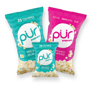Sweets & Snacks Products