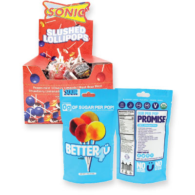 Sweets & Snacks Products