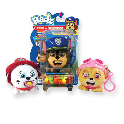 Sweets & Snacks Products