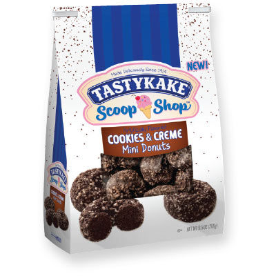 Sweets & Snacks Products