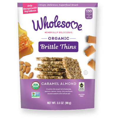 Sweets & Snacks Products