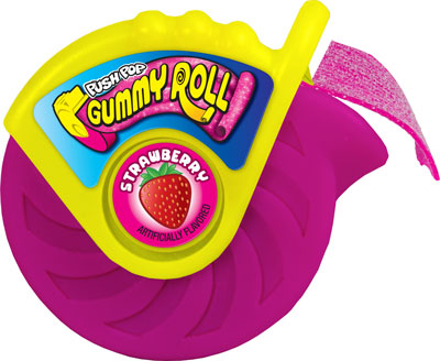 ECRM Candy - Push Pop