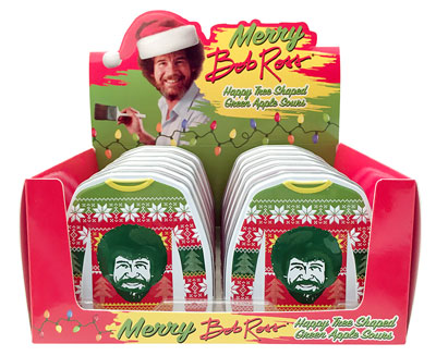 ECRM Candy - Bob Ross Tins