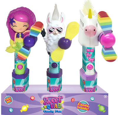 ECRM Candy - Sweet Squad