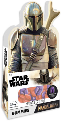 ECRM Candy - The Mandalorian 