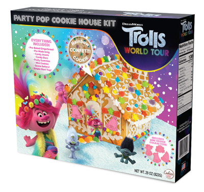 ECRM Candy - Gingerbread kit