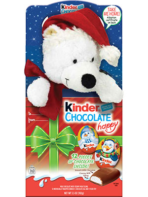 ECRM Candy - Happy Plush