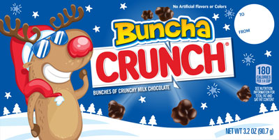 ECRM Candy - Buncha Crunch