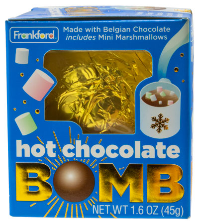 ECRM Candy - Hot Chocolate