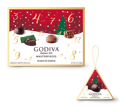 ECRM Candy - Godiva
