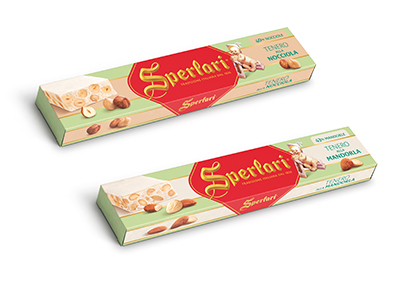ECRM Candy - Torroncini