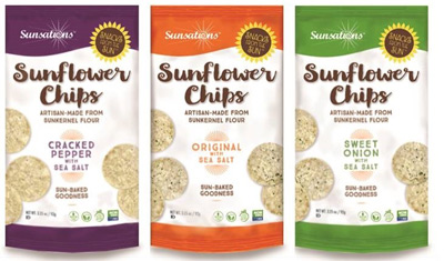 ECRM Candy - Sunflower Chips 