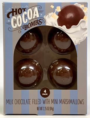 ECRM Candy - Hot Cocoa Bombs