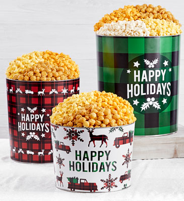 ECRM Candy - Popcorn Factory