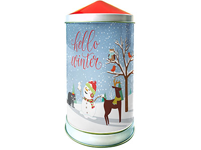 ECRM Candy - Christmas candy