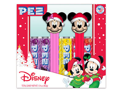 ECRM Candy - Mickey and Minnie