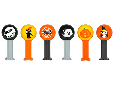 ECRM Candy - Halloween