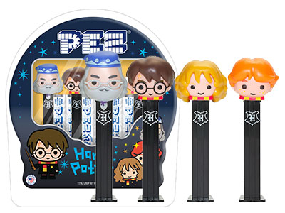 ECRM Candy - Harry Potter