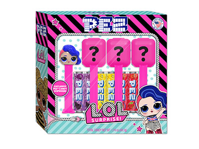 ECRM Candy - LOL Surprise