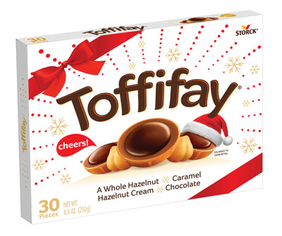 ECRM Candy - Toffifay