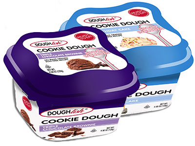 ECRM Candy - Cookie Tubs