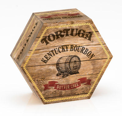 ECRM Candy - Kentucky Bourbon Butter Cake