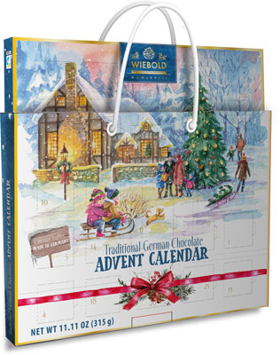 ECRM Candy - Wiebold Advent Calendar