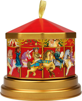 ECRM Candy - Musical Tins