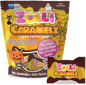 ECRM Candy - Caramels