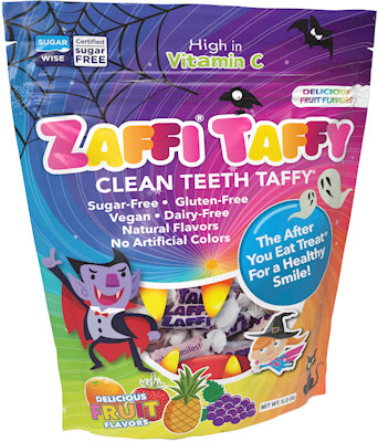 ECRM Candy - Zaffi Taffy