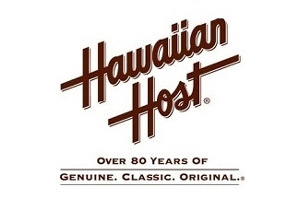 Hawaiian host logo