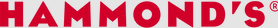 Hammond's Candies Logo