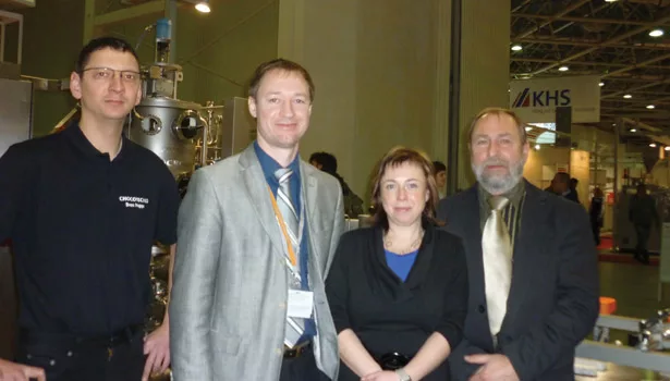 Russian Connection Upakovka