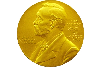 nobel prize and chocolate