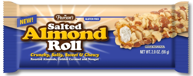 pearsons salted nut roll