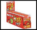 Angry Bird Exploding Candy and Popping Candy Healthy Food Brands
