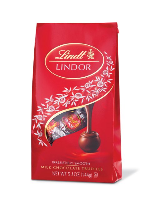 lindor truffles lindt