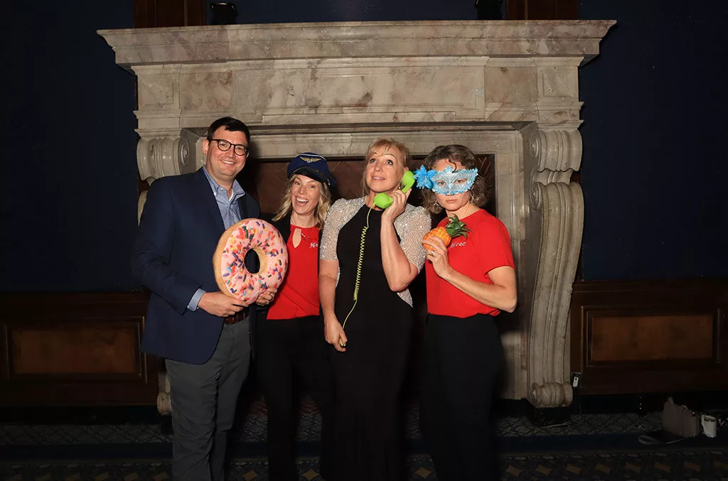 2023 Kettle Awards Photo Booth
