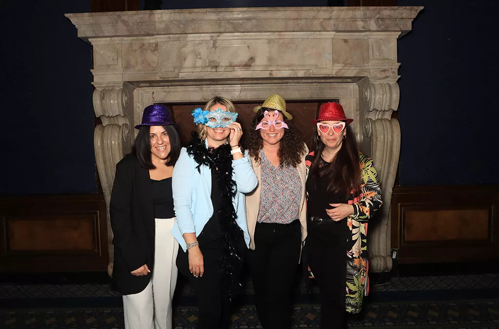 2023 Kettle Awards Photo Booth