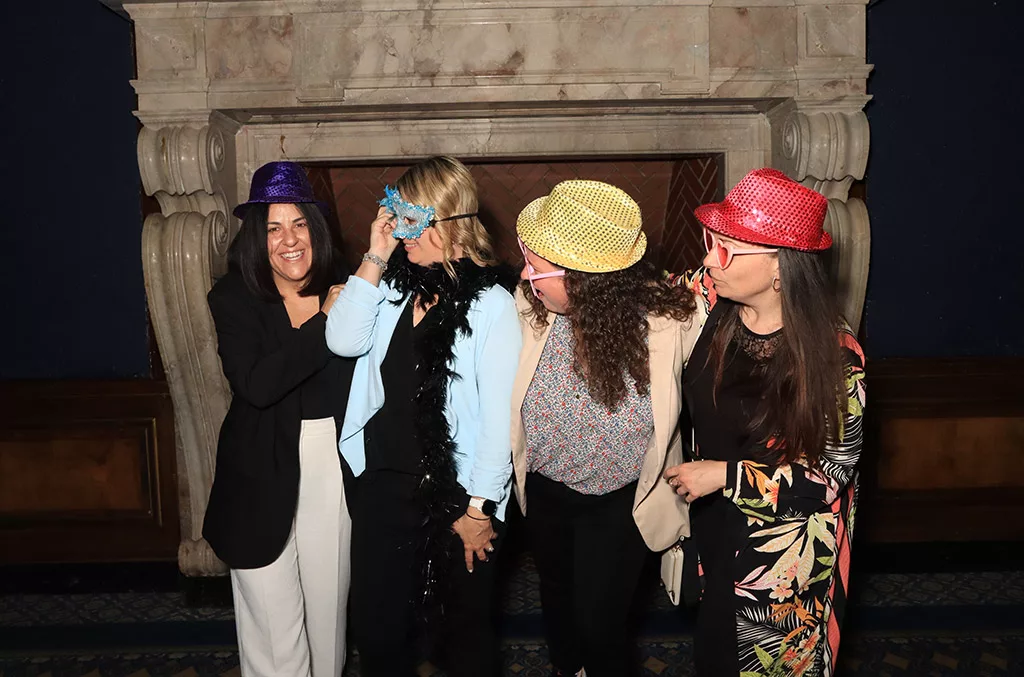 2023 Kettle Awards Photo Booth